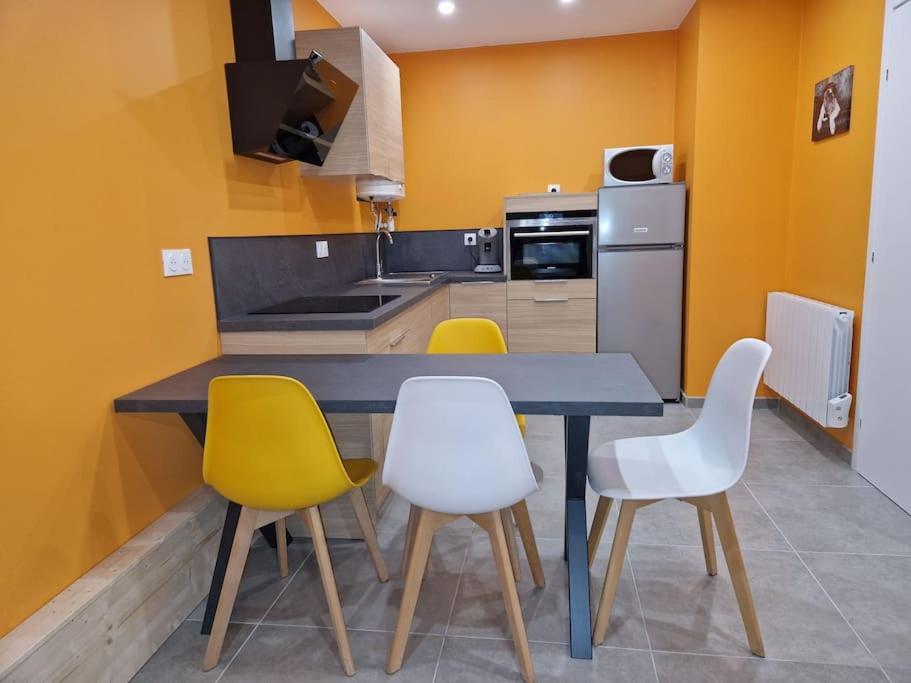 Bel Appart - Rez-De-Chaussee - Hyper Centre سانت-أومير المظهر الخارجي الصورة